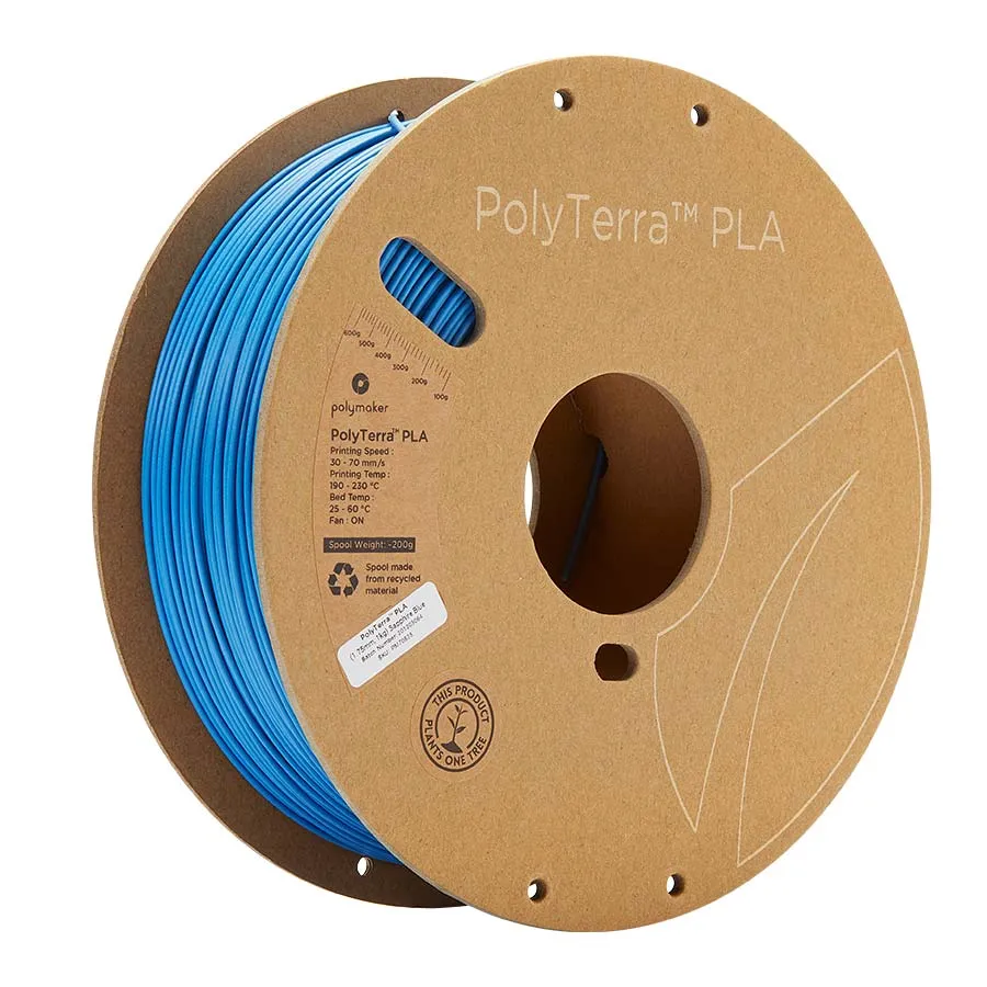 Polymaker PolyTerra Material für FDM Drucker bei 3D-MODEL
