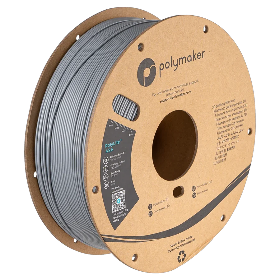 Polymaker ASA: Filament für FDM Drucker