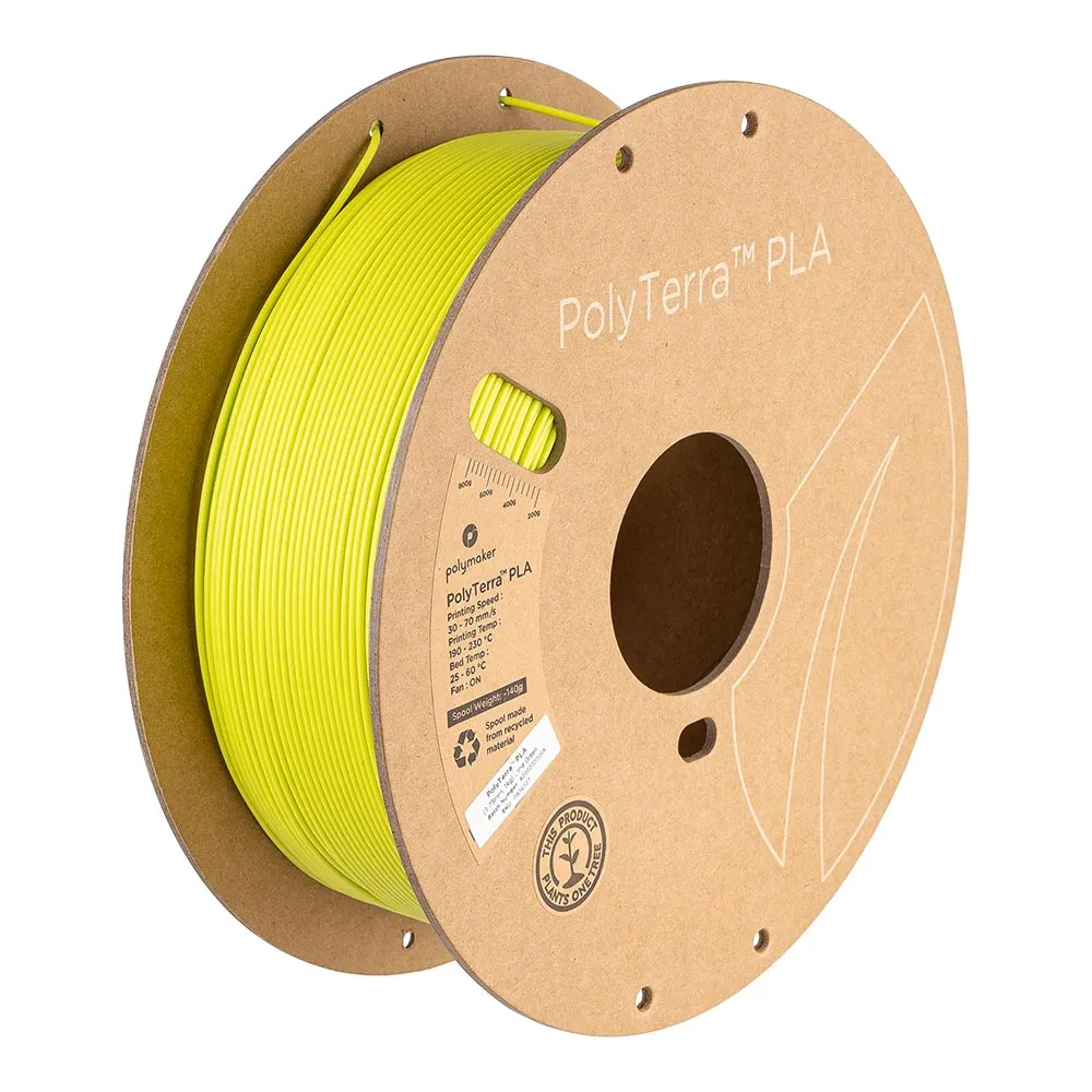 Polymaker PolyTerra Material für FDM Drucker bei 3D-MODEL