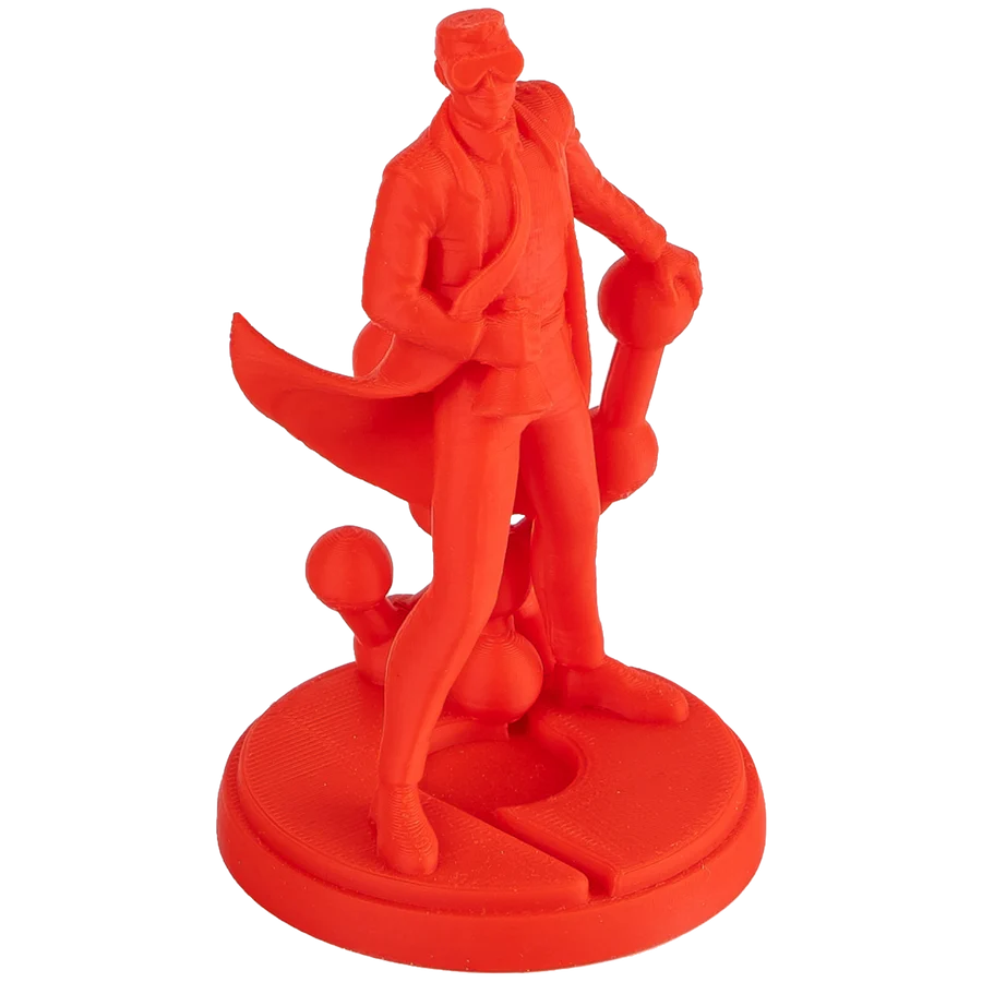 PolyMaker PolyMax tough PLA Musterdruck