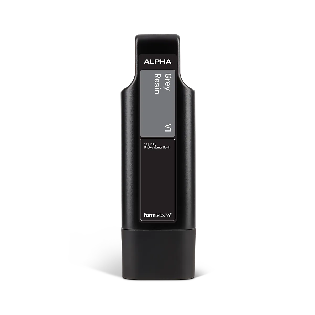 Formlabs Alpha Grey Resin V1