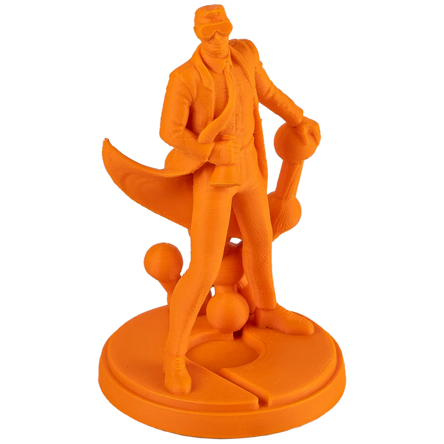 Polymaker ASA: Filament für FDM Drucker Musterdruck