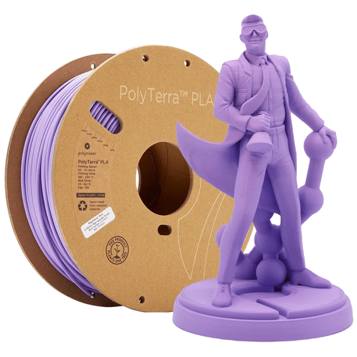 Polymaker PolyTerra Material für FDM Drucker bei 3D-MODEL