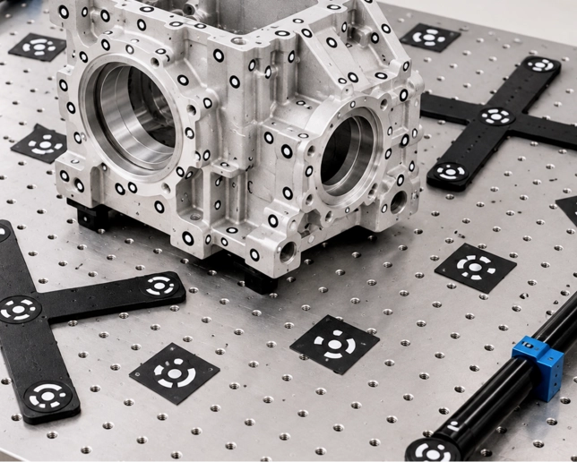 Artec 3D Neo Metrologische 3D-Scnaner bei 3D-MODEL kaufen
