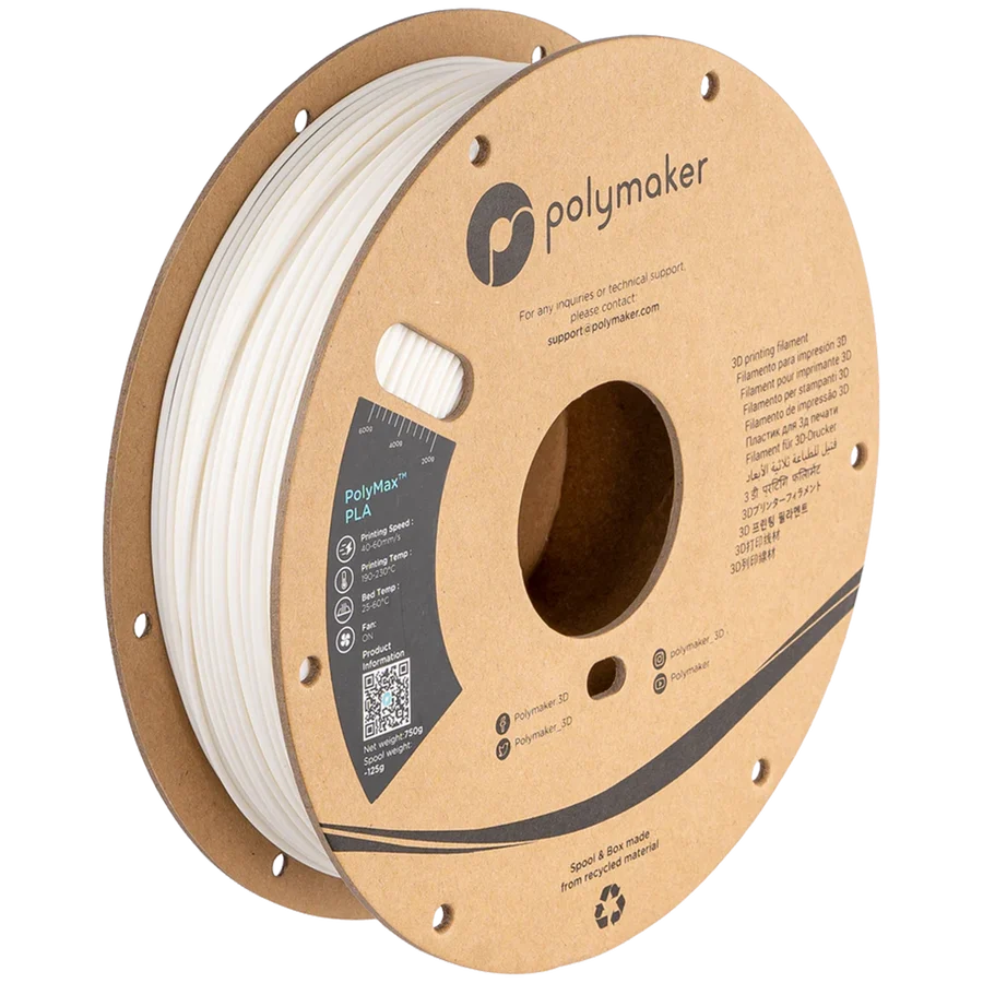 PolyMaker PolyMax Tough PLA Filament