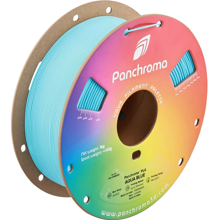 Polymaker Panchroma Basic PLA Filament für FDM 3D-Drucker