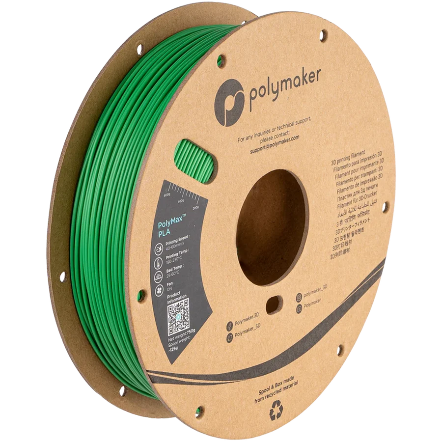 PolyMaker PolyMax Tough PLA Filament