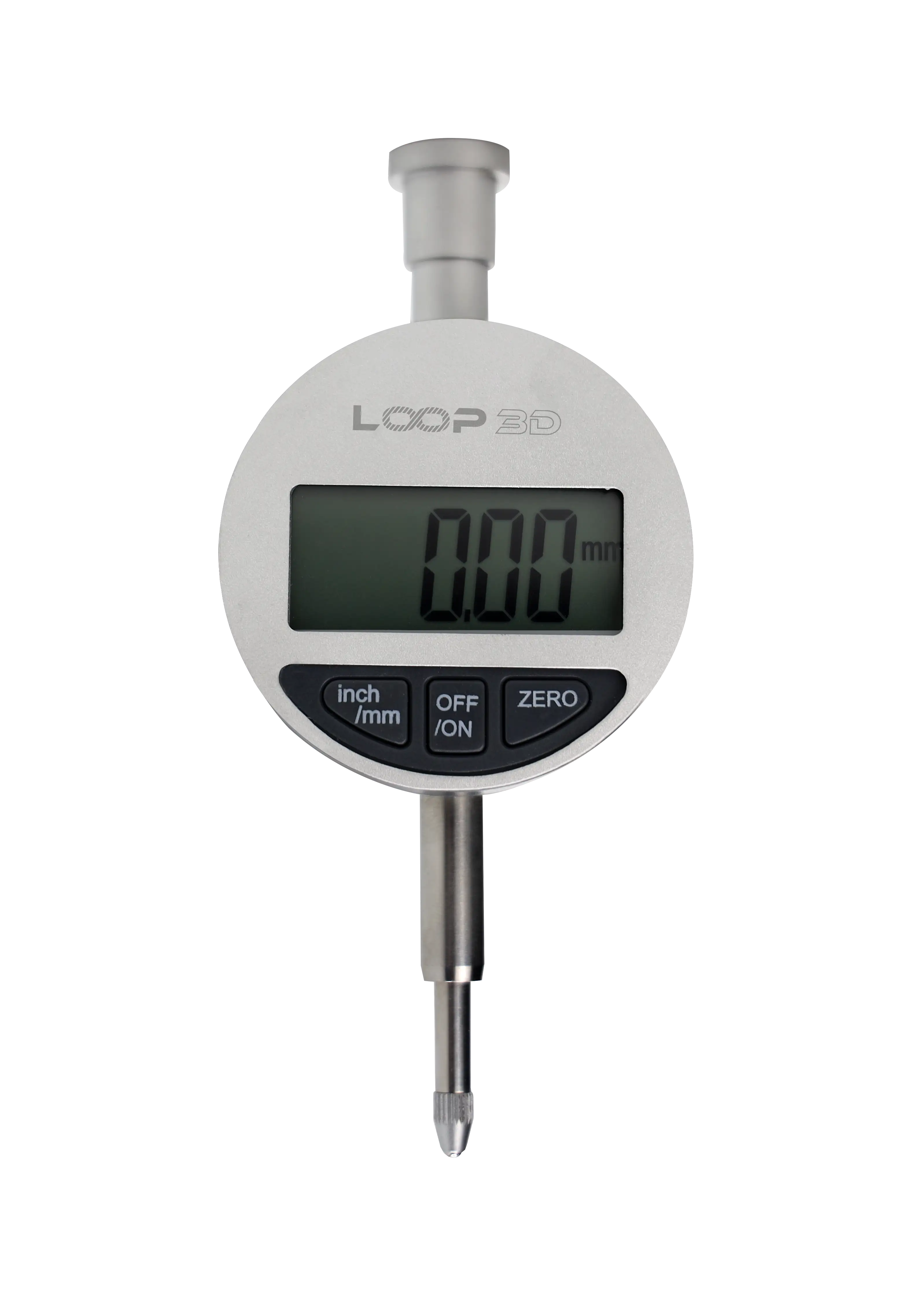 LOOP 3D Calibration Check Tool | Kalibrierung der Bauplatte