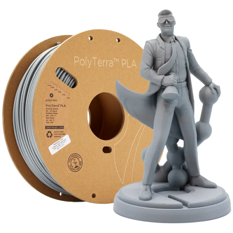 Polymaker PolyTerra Material für FDM Drucker bei 3D-MODEL