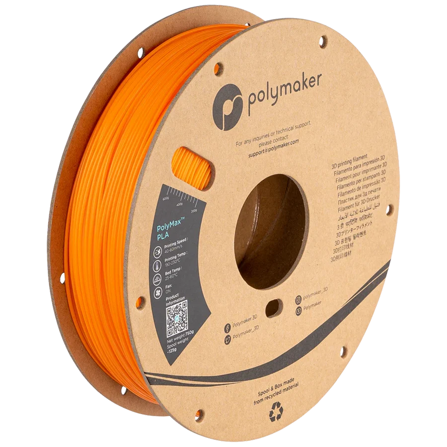 PolyMaker PolyMax Tough PLA Filament
