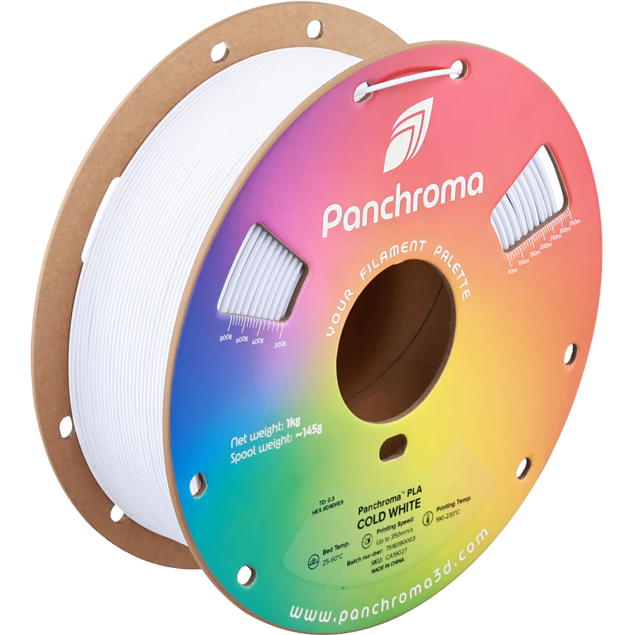 Polymaker Panchroma Basic PLA Filament für FDM 3D-Drucker