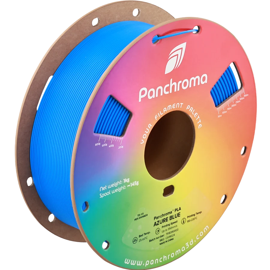 Polymaker Panchroma Basic PLA Filament für FDM 3D-Drucker