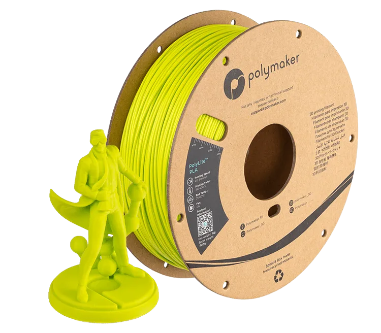 Polymaker PolyTerra Material für FDM Drucker bei 3D-MODEL