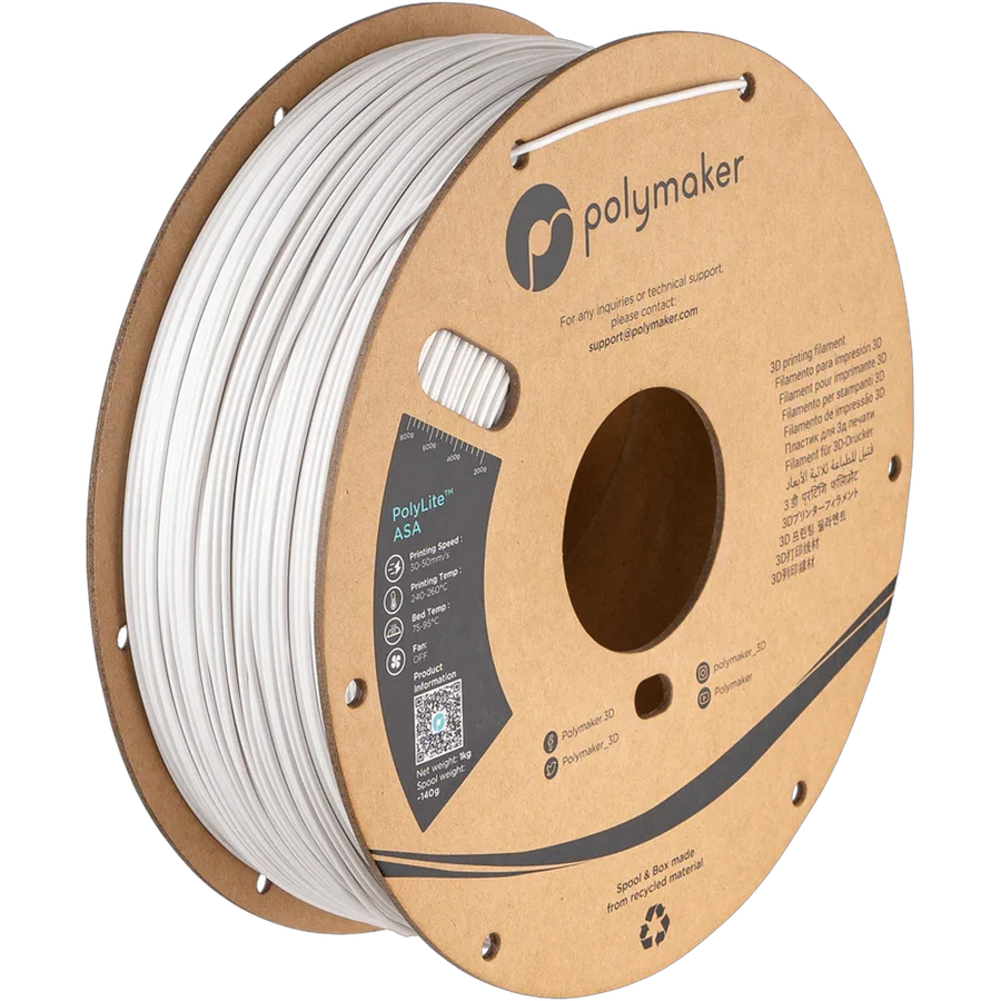 Polymaker ASA: Filament für FDM Drucker