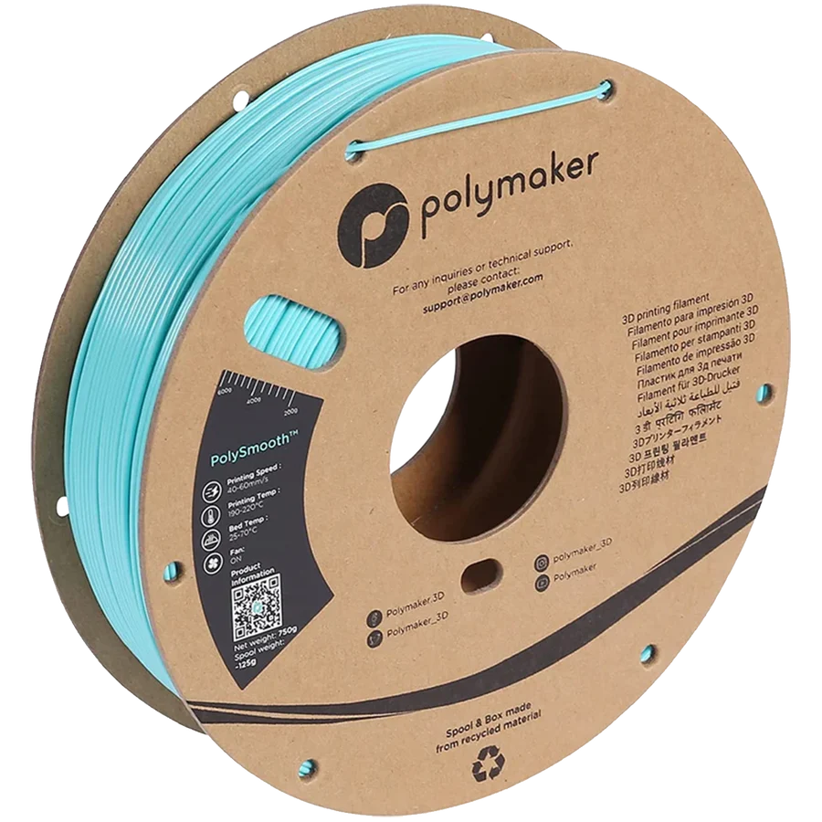 Polymaker Polysmooth: Filament für FDM Drucker