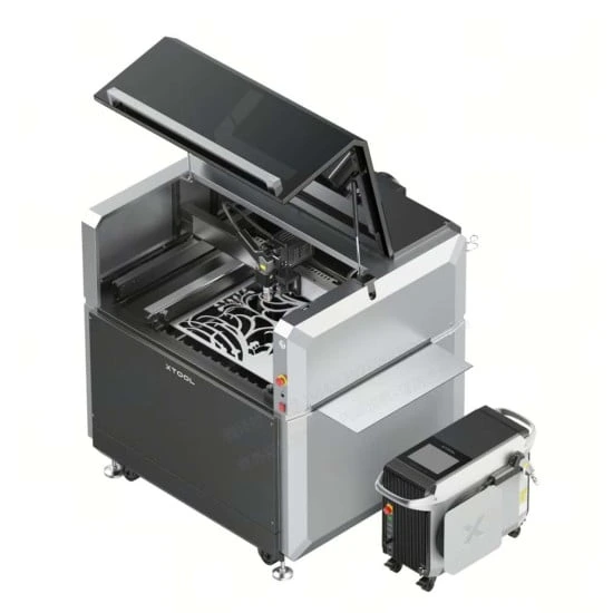 X-Tool Metalffab Laser Welder und CNC Cutter