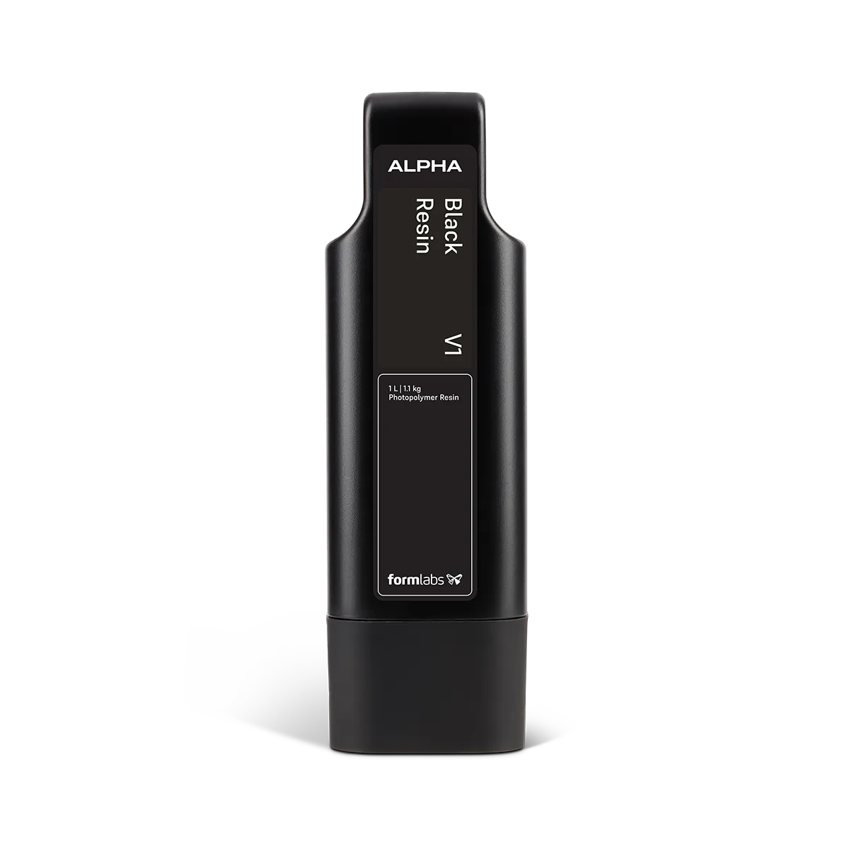 Formlabs Alpha Black Resin V1