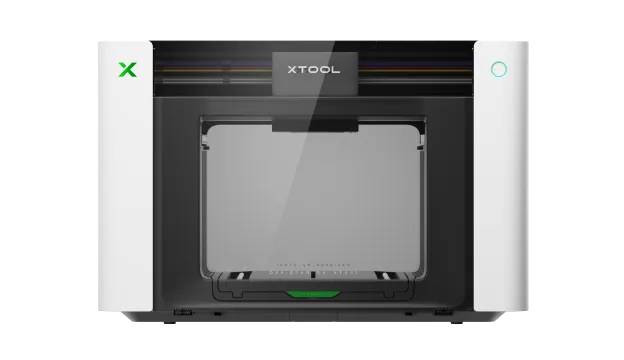 xTool O1 Omni Printer Frontansicht