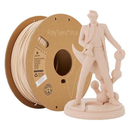 Polymaker PolyTerra Material für FDM Drucker bei 3D-MODEL
