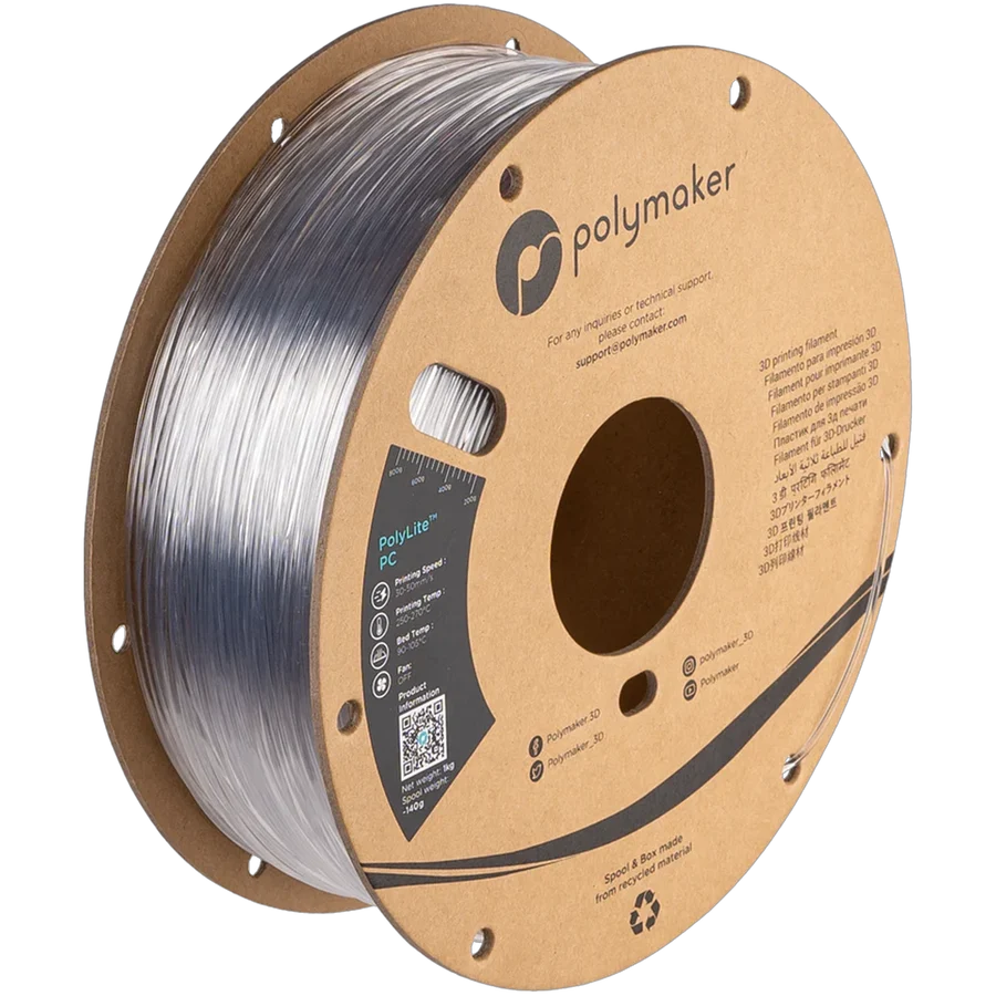 Polymaker Polylite PC Filament
