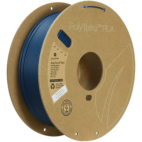 Polymaker PolyTerra Material für FDM Drucker bei 3D-MODEL