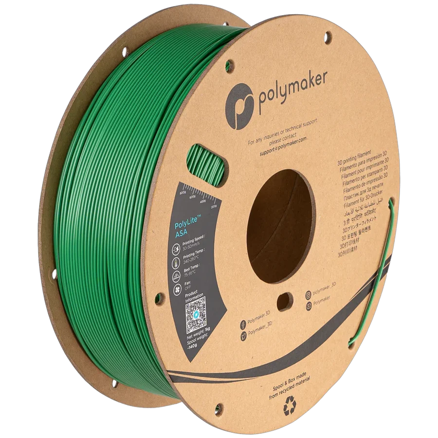 Polymaker ASA: Filament für FDM Drucker