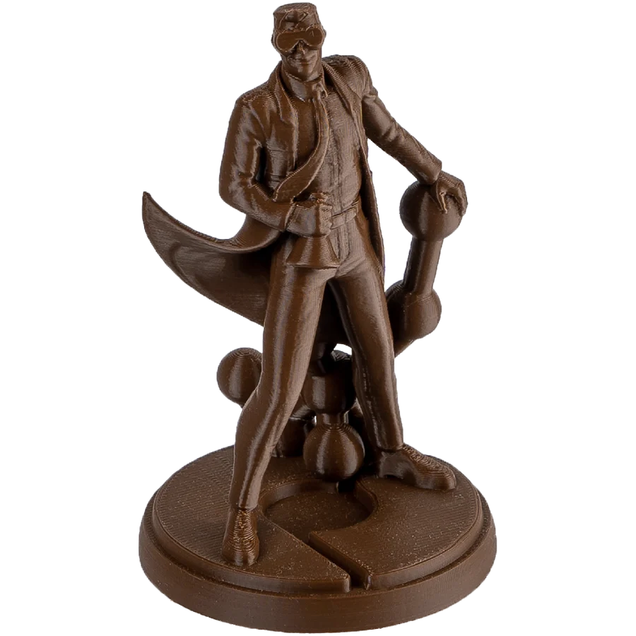 Polymaker Panchroma Basic PLA Filament für FDM 3D-Drucker