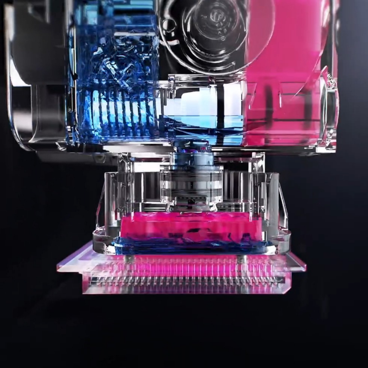 Urlausbmodus - eine technische eigenschaften von xtool o1 omni printer