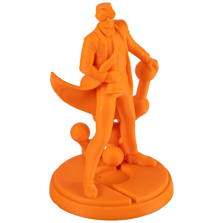Polymaker Polysmooth Musterdruck - Filament für FDM Drucker