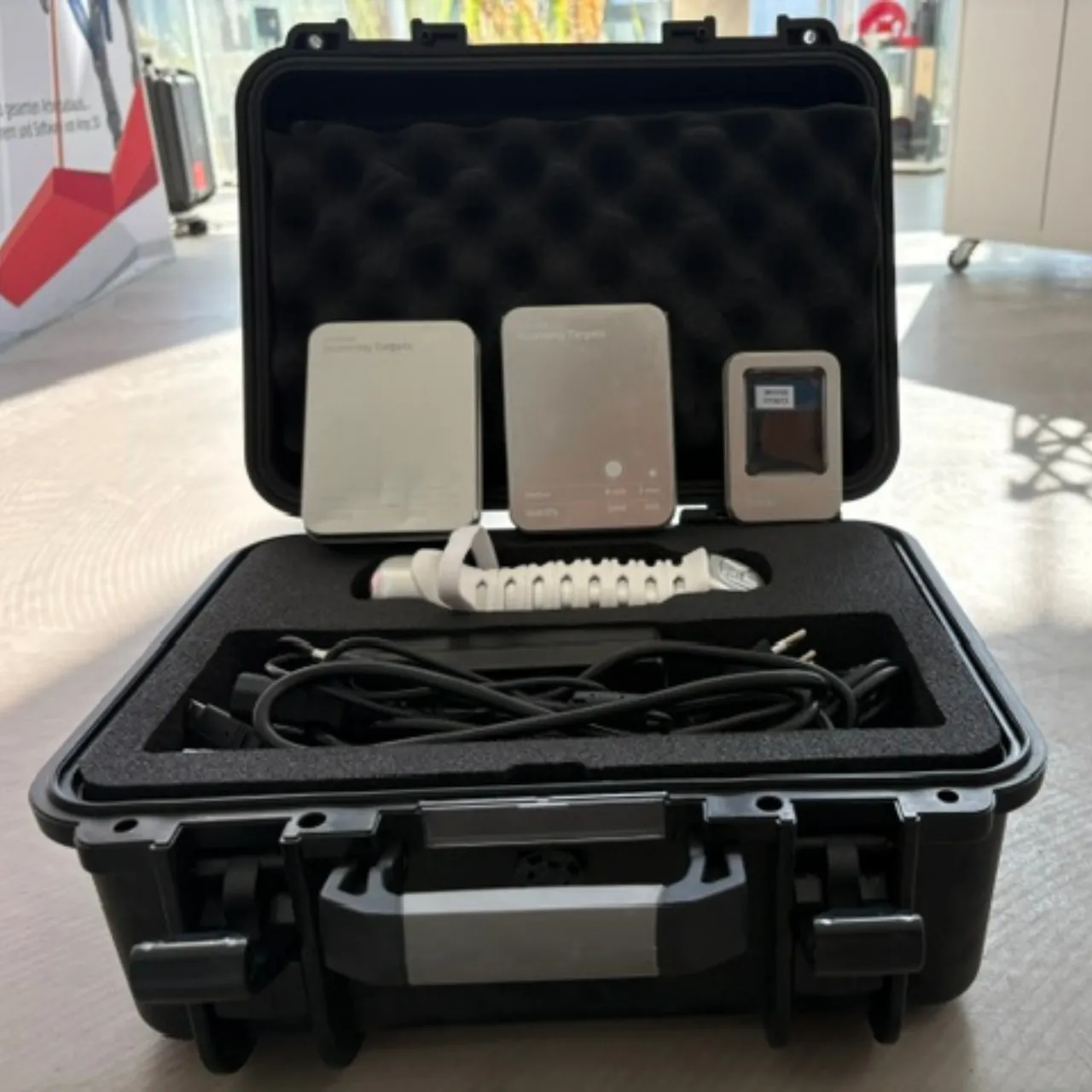 Artec Point gebrauchtmaschine bei 3D-MODEL kaufen in deutschland und inder schweiz