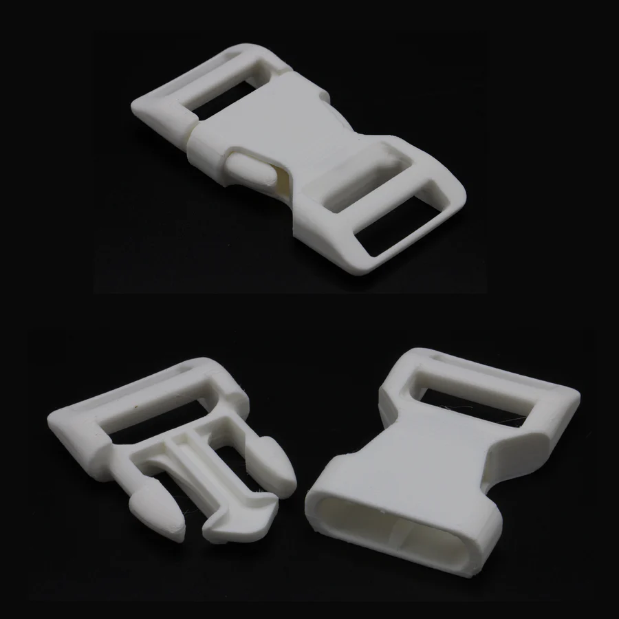 Musterdrucke von Polymaker ABS Filament
