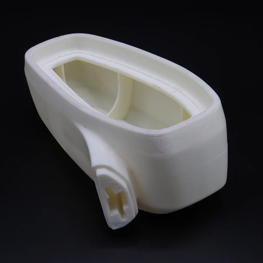 Finishing von Polymaker PC ABS Filament
