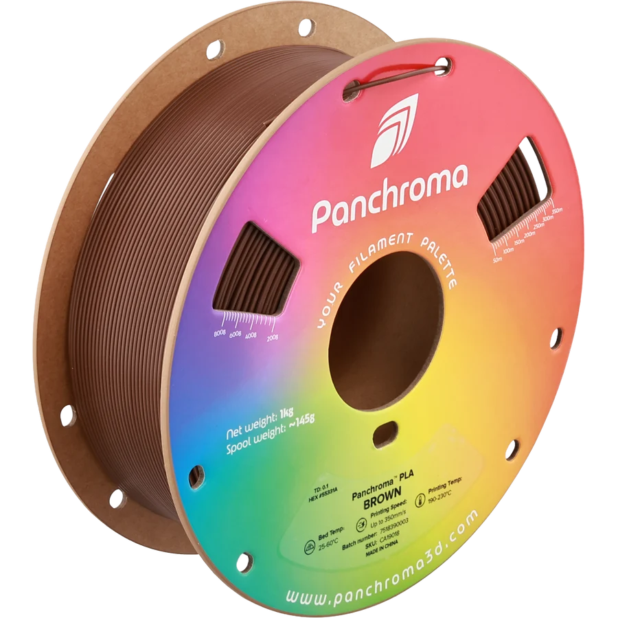 Polymaker Panchroma Basic PLA Filament für FDM 3D-Drucker