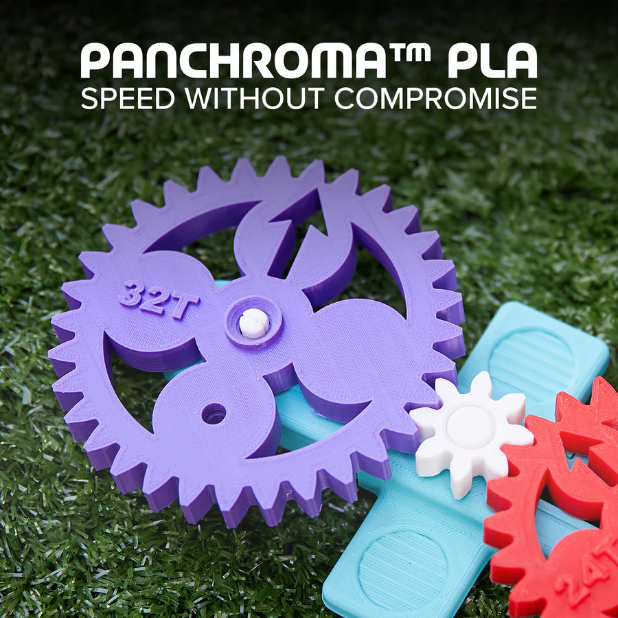 Polymaker Panchroma Basic PLA Filament für FDM 3D-Drucker