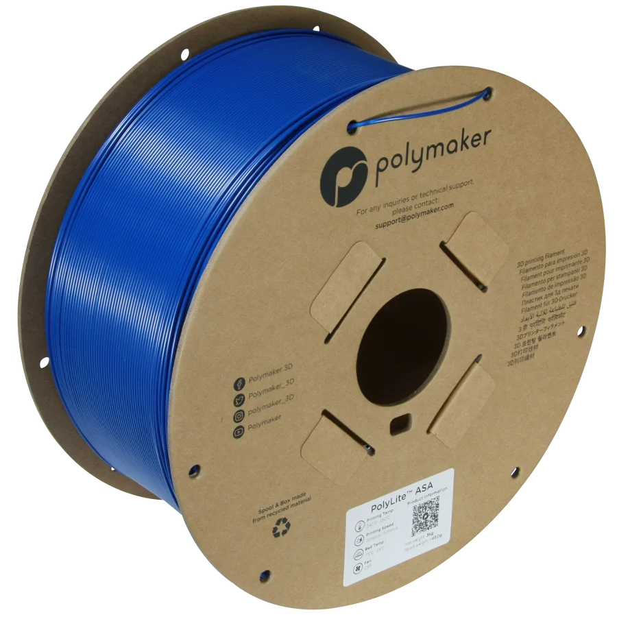 Polymaker ASA: Filament für FDM Drucker