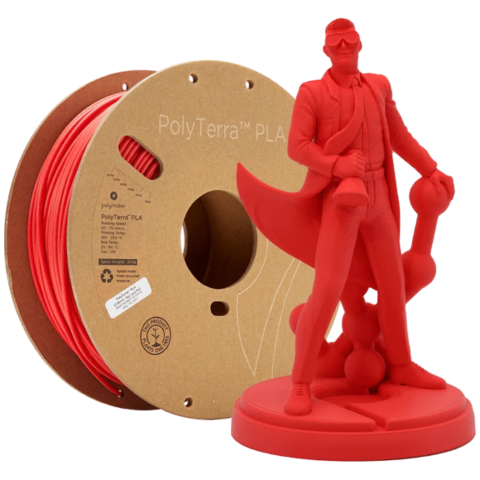 Polymaker PolyTerra Material für FDM Drucker bei 3D-MODEL