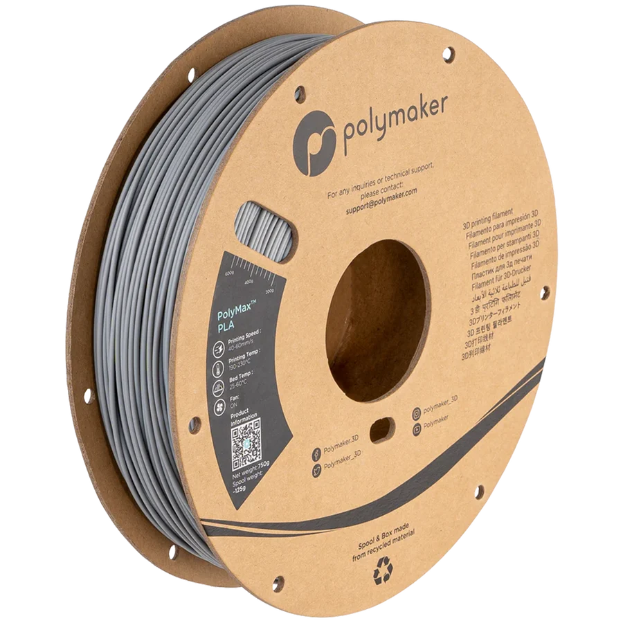 PolyMaker PolyMax Tough PLA Filament