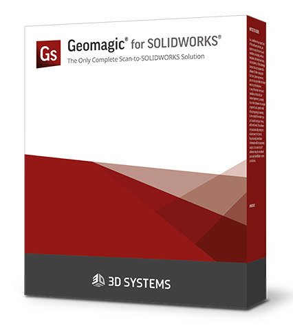 3D Systems Geomagic für Solidworks