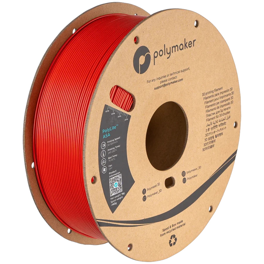 Polymaker ASA: Filament für FDM Drucker