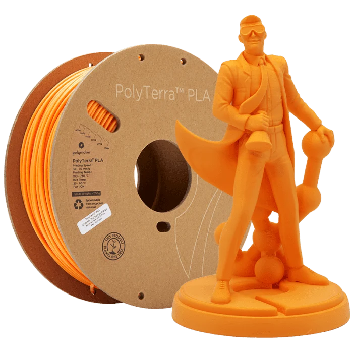 Polymaker PolyTerra Material für FDM Drucker bei 3D-MODEL