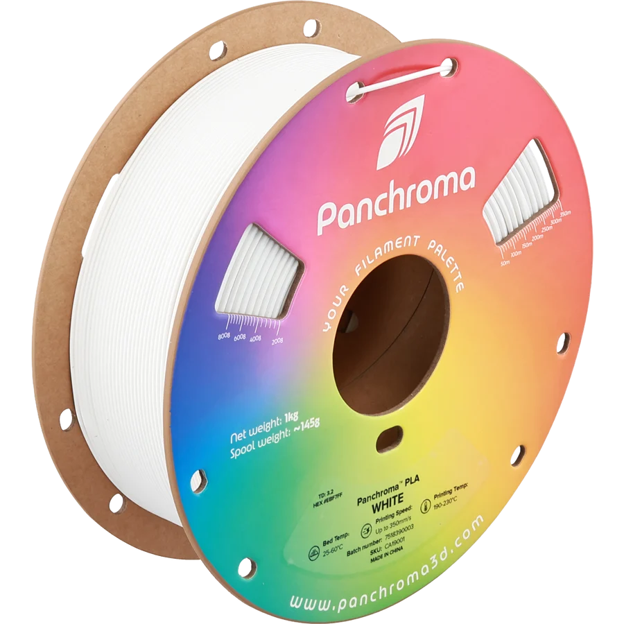 Polymaker Panchroma Basic PLA Filament für FDM 3D-Drucker