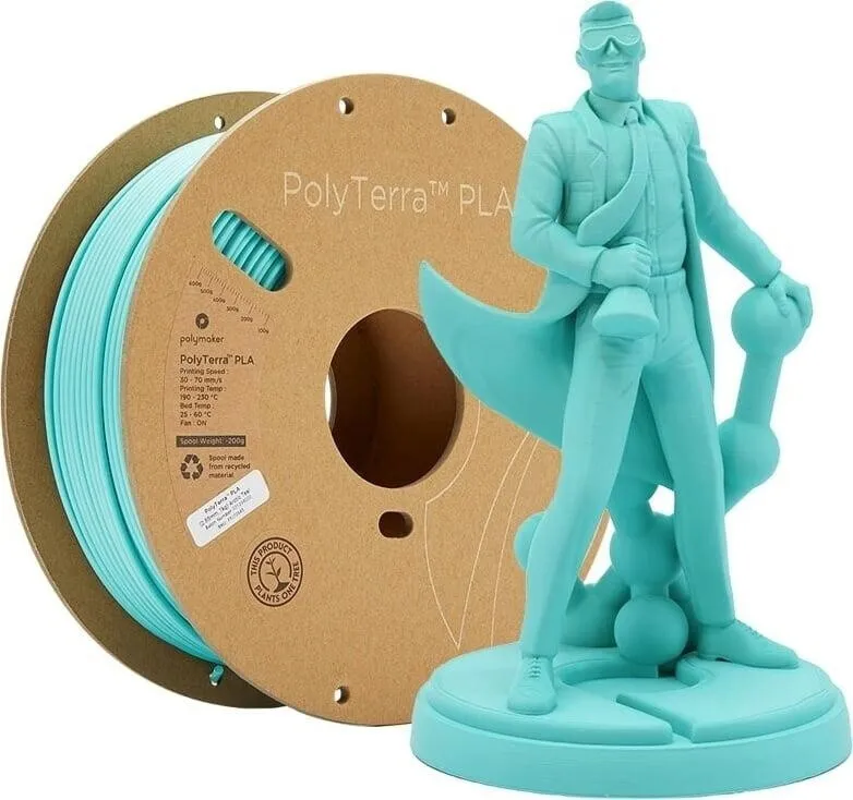 Polymaker PolyTerra Material für FDM Drucker bei 3D-MODEL