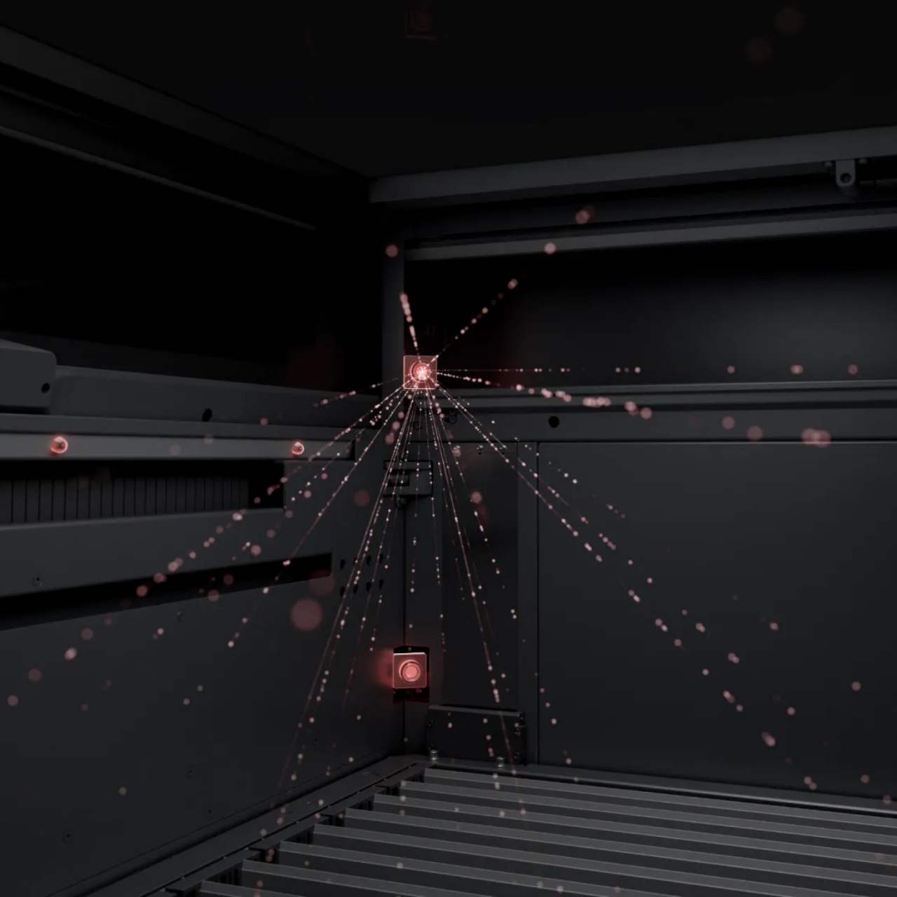 Intelligente Erkennung mit xTool P3