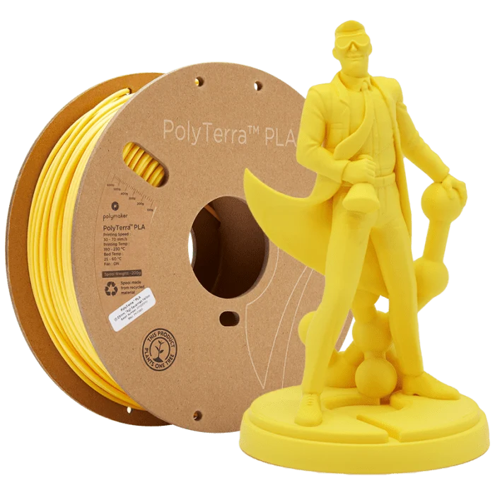 Polymaker PolyTerra Material für FDM Drucker bei 3D-MODEL