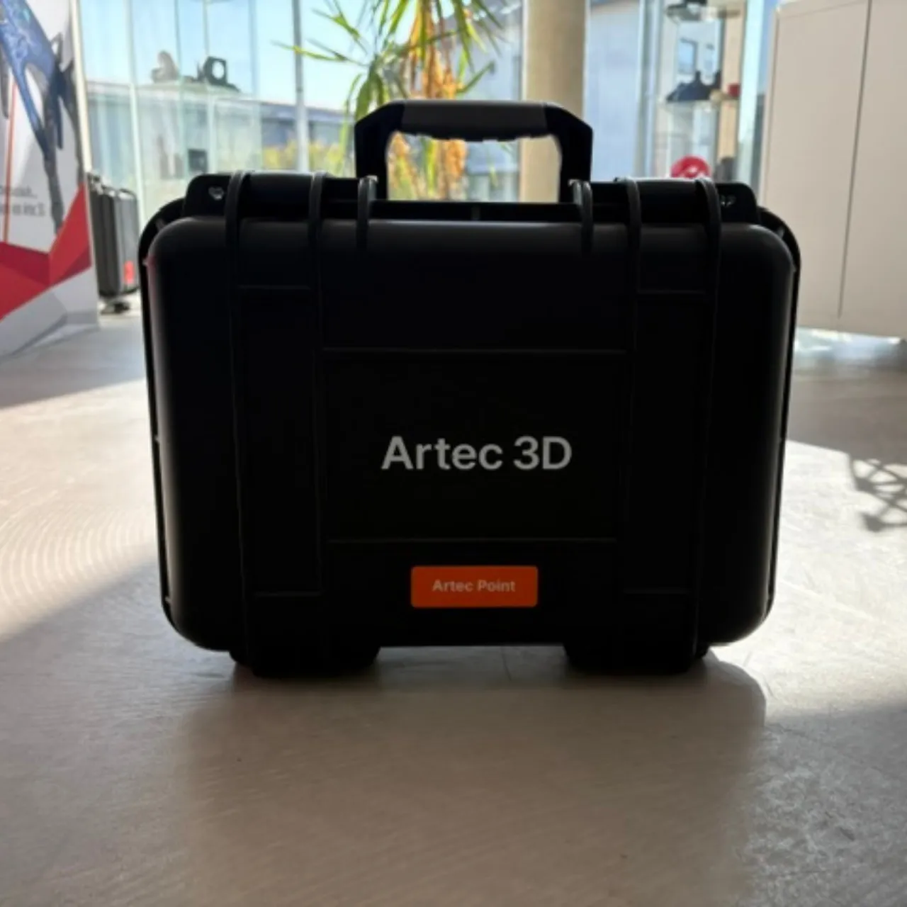 Artec Point gebrauchtmaschine bei 3D-MODEL kaufen in deutschland und in der schweiz