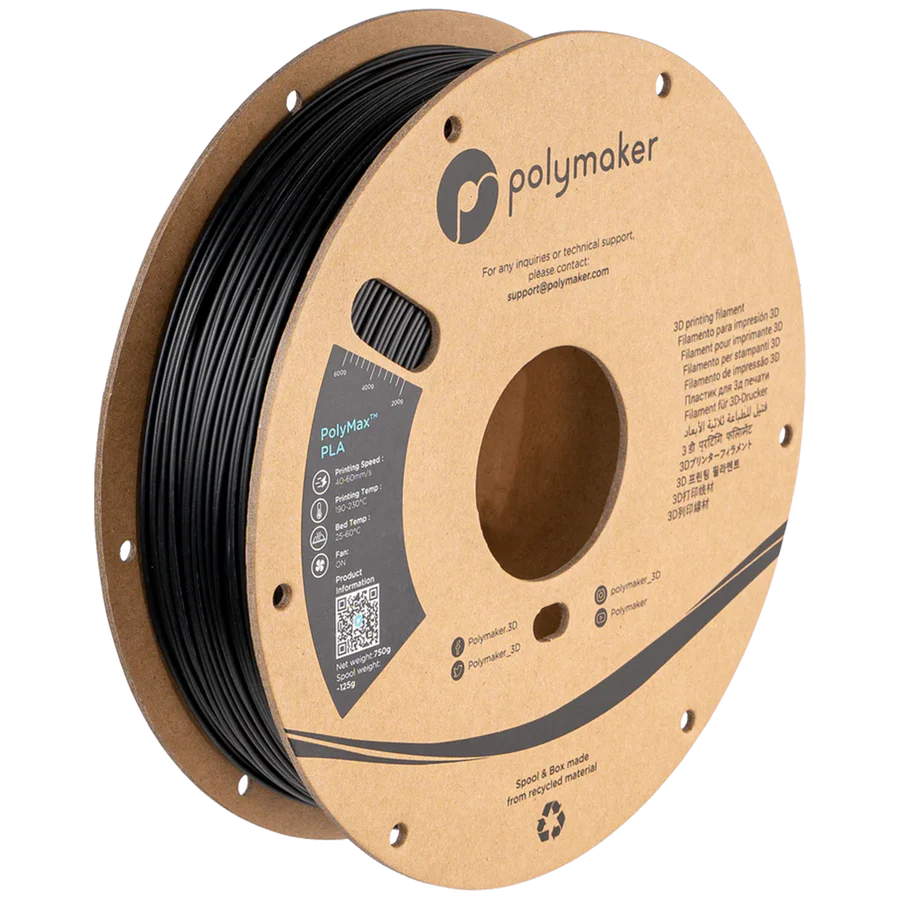 PolyMaker PolyMax Tough PLA Filament