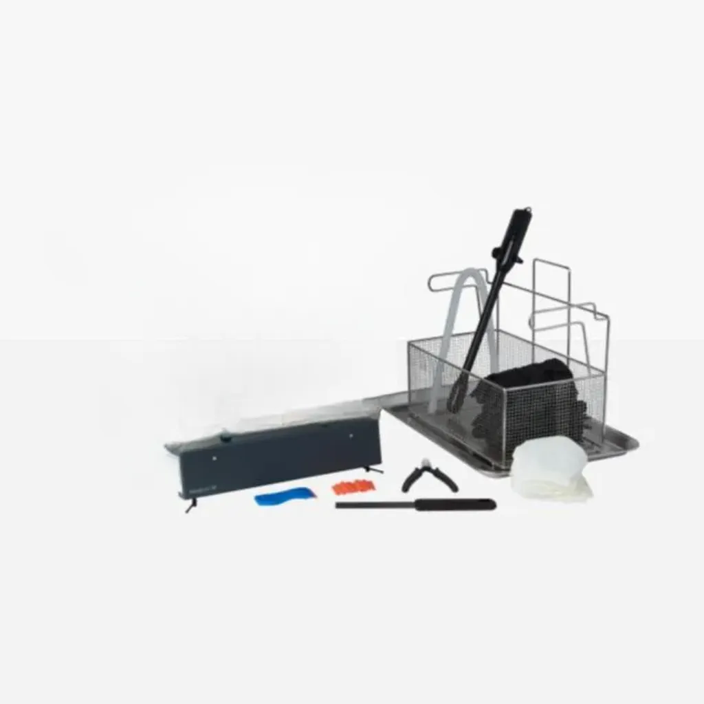 Formlabs Form4L Finish Kit: Cleaning Tools