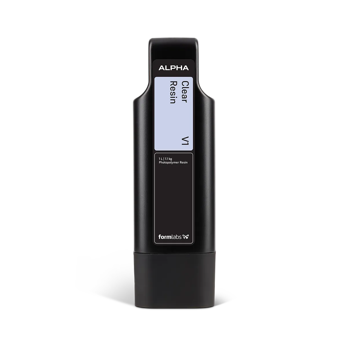Formlabs Alpha Clear Resin V1