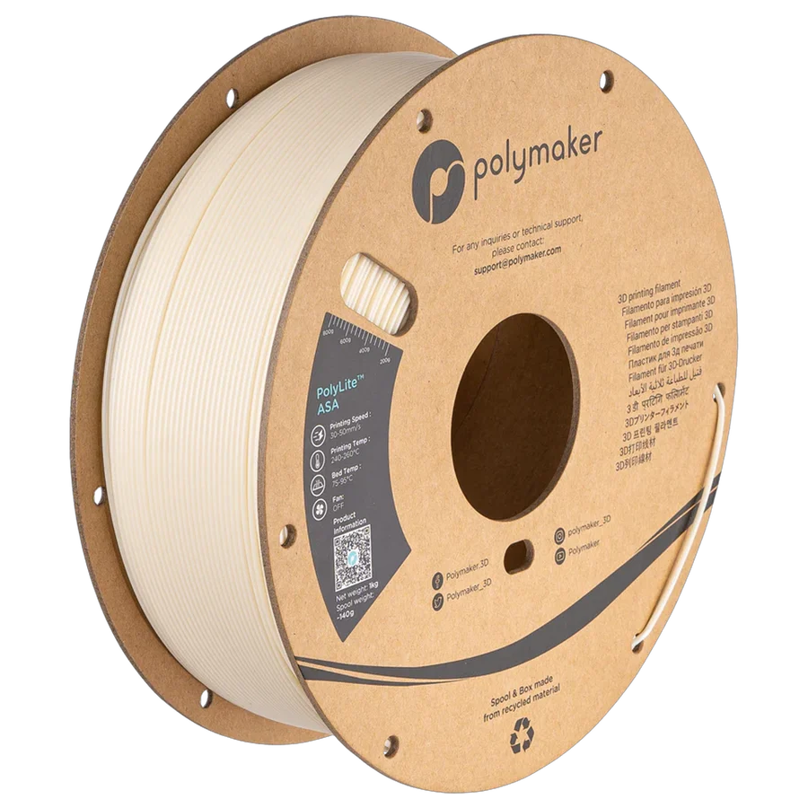Polymaker ASA: Filament für FDM Drucker