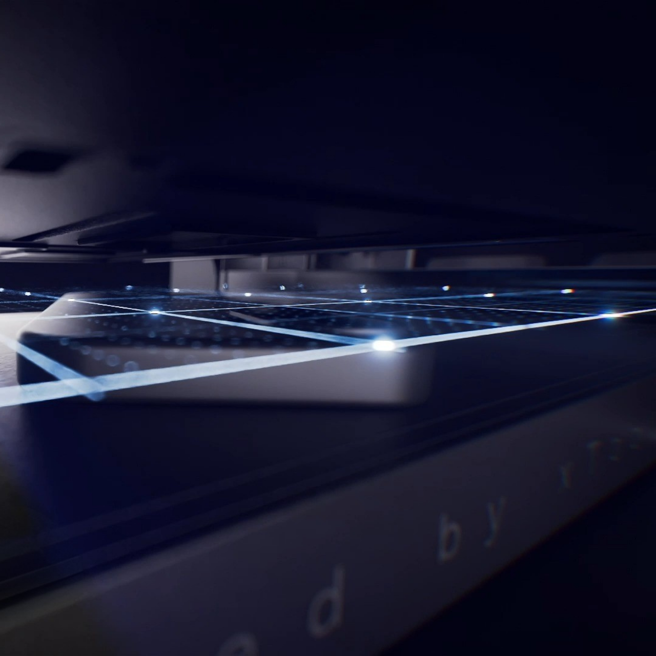 Pixel Scan - eine Technologische Highlight von xTool O1 Omni Printer